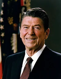 Ronald Reagan