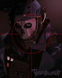 Ghost - Simon Riley