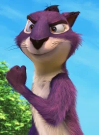 Surly squirrel 