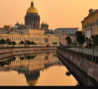 Saint-Petersburg 