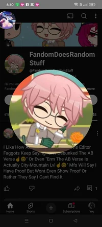 Fandomdoesrandomstuf