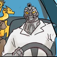 MechaGodzilla 