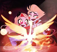 Lucifer and Charlie
