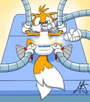 Movie Tails machine