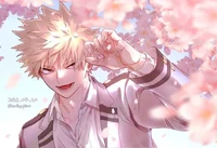 Katsuki Bakugo