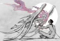 Космический ангел 