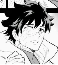Izuku midoriya 