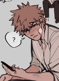 -Katsuki Bakugou-