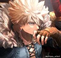 Bakugo Katsuki 