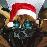 Transformers Navidad
