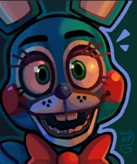 Toy Bonnie
