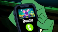 Donnie ROTTMNT 