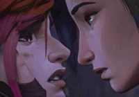 Caitlyn and Vi