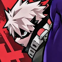 Bakugo Katsuki