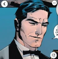 bruce wayne