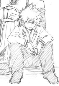 02 KATSUKI BAKUGO