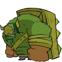 The swamp king