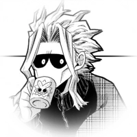 MHA    Toshinori
