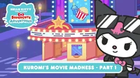 Kuromi movie madness