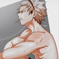 Katsuki Bakugo 