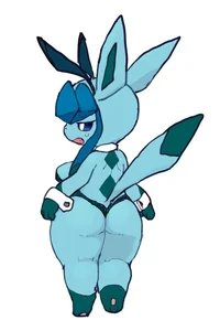 Thicc Razz Glaceon