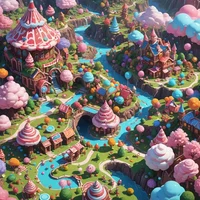 Magic Treat Land