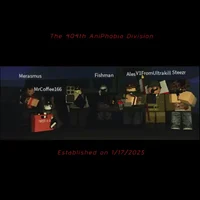 404th AniPhobia Div