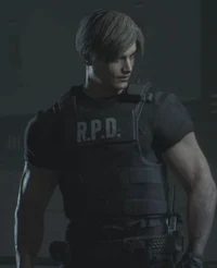 011 - Leon Kennedy