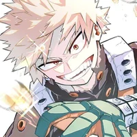 Katsuki Bakugou