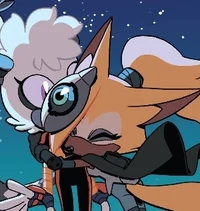 Whisper The Wolf