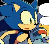 Sth- Sonic Honeymoon