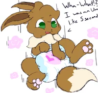 Padded Eevee