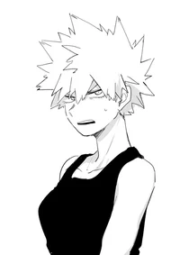 Katsumi Bakugou 