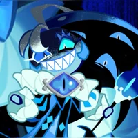 Shadow Milk Cookie