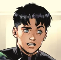 DC - Tim Drake