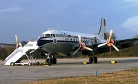 Buffalo airways Cana
