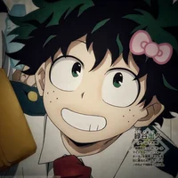 Izuku Midoriya