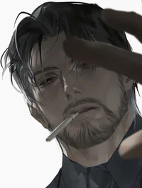 Doctor Harley Sawyer