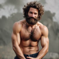 Hairy Man