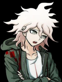 Nagito Komaeda