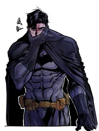 Bruce Wayne