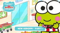 New keroppi 1-2