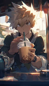 Katsuki Bakugo