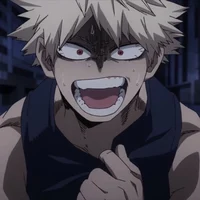 Katsuki Bakugo