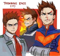 Enji Todoroki