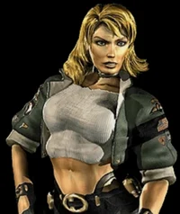 Sonya Blade - 3D Era