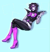 Mettaton UT