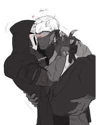 Soldier 76 n Reaper