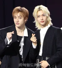 Bangchan and Felix