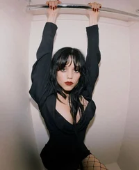 CELEB - JENNA ORTEGA